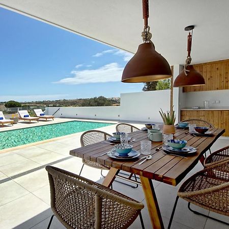 Villa Ocean Marina, Panoramic And Heatable Pool By Dreamvillasalbufeira Kültér fotó