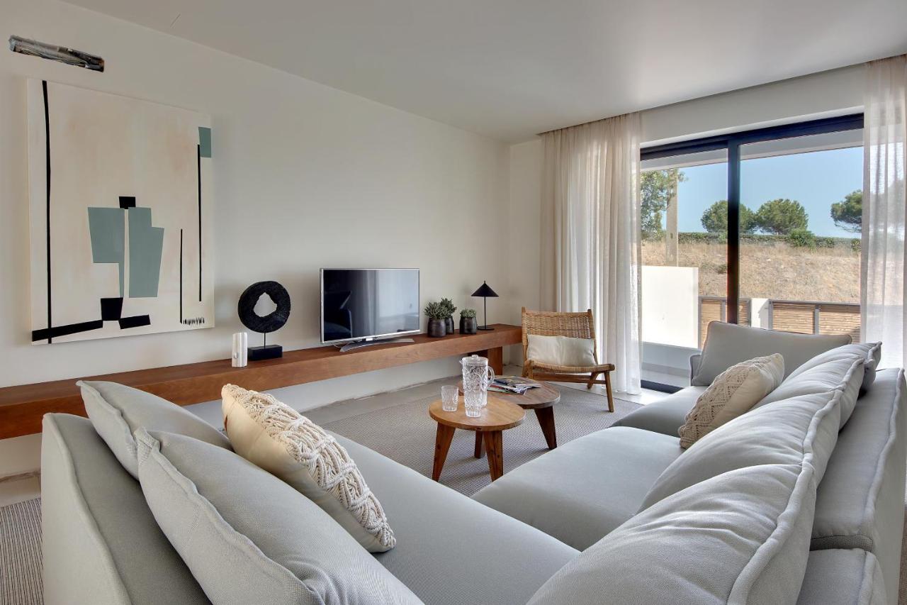 Villa Ocean Marina, Panoramic And Heatable Pool By Dreamvillasalbufeira Kültér fotó