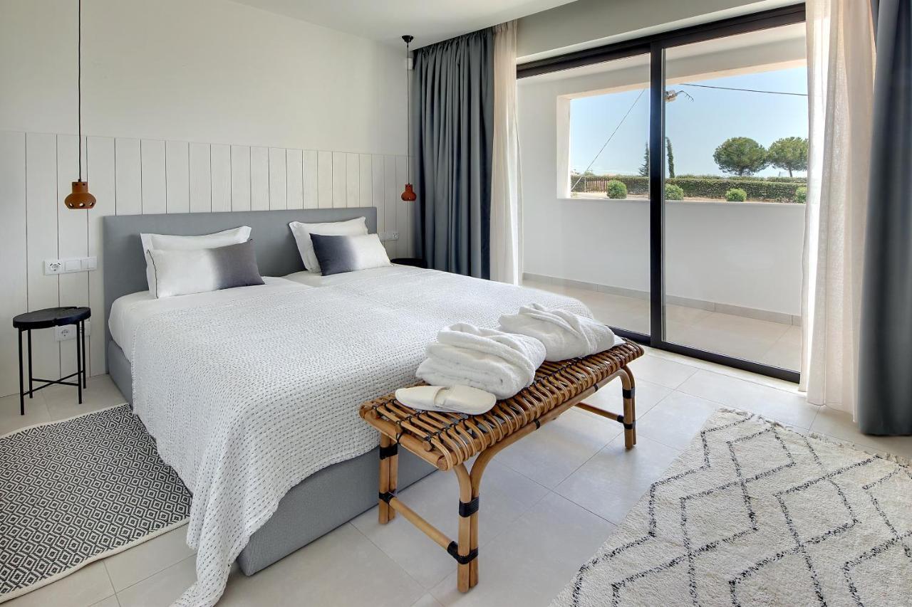 Villa Ocean Marina, Panoramic And Heatable Pool By Dreamvillasalbufeira Kültér fotó