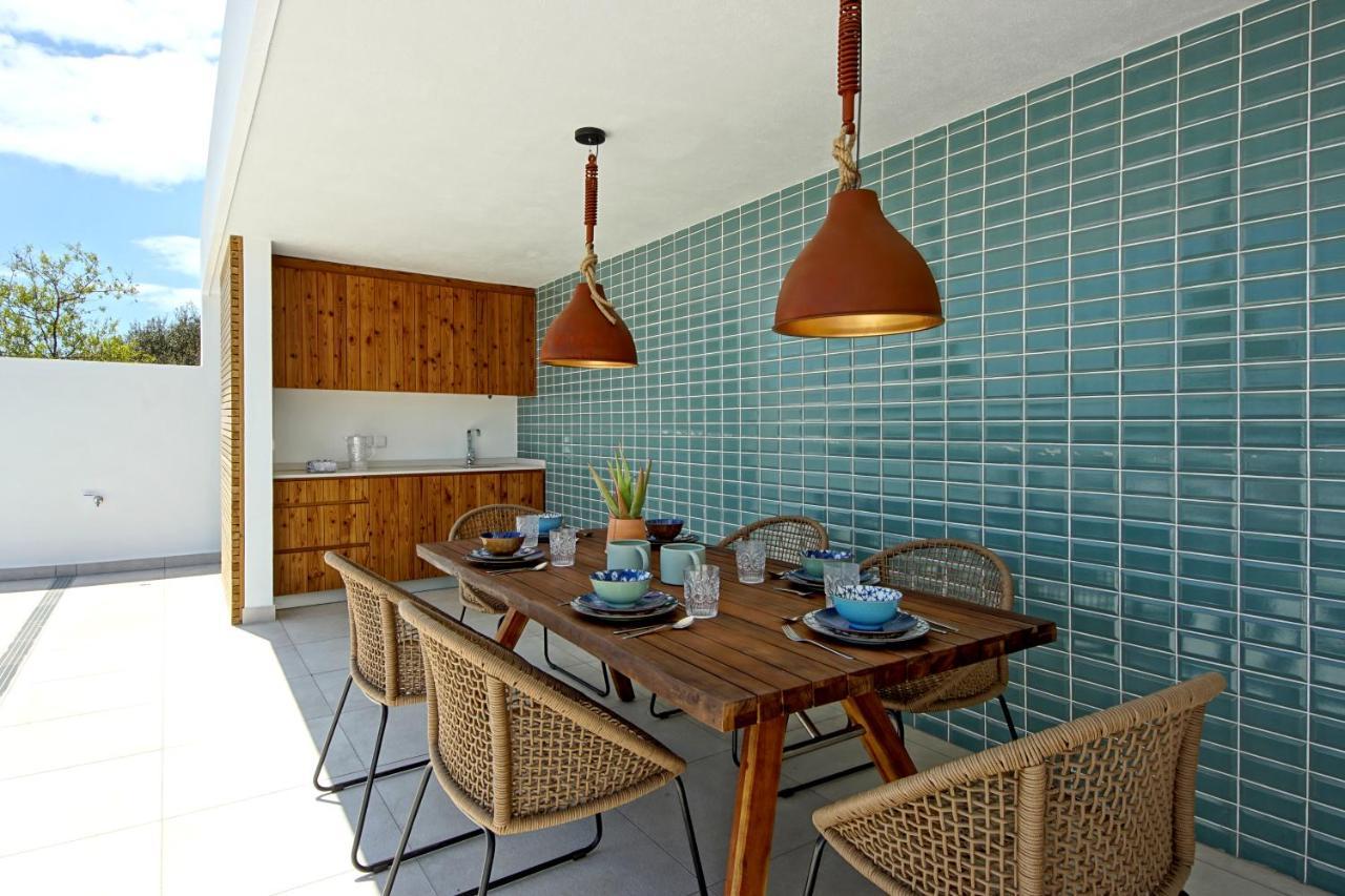 Villa Ocean Marina, Panoramic And Heatable Pool By Dreamvillasalbufeira Kültér fotó
